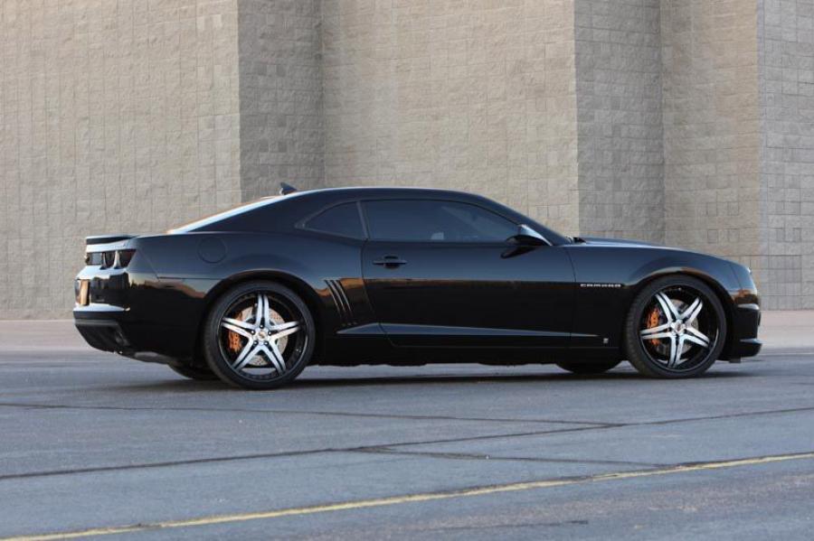  Chevrolet Camaro by Fesler-Moss 2010 года  (фото 9 из 14)